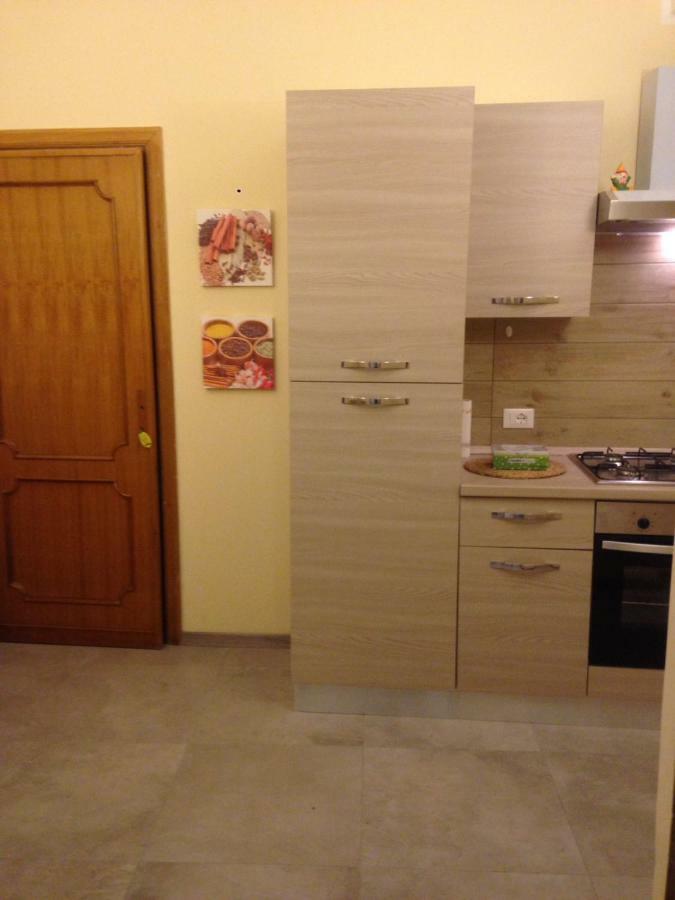 Апартаменты A Casa Di Fede Л'Акуила Экстерьер фото