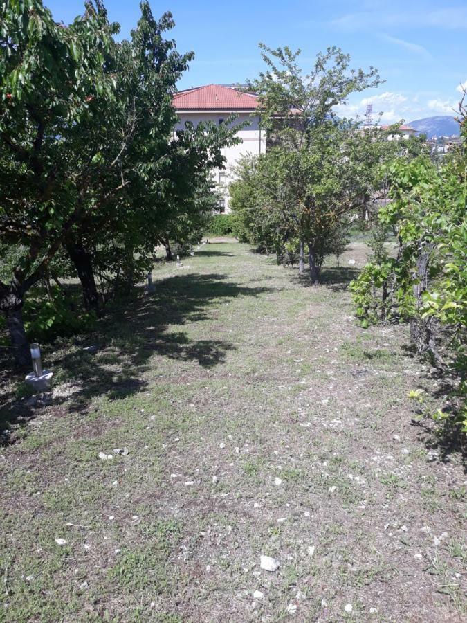 Апартаменты A Casa Di Fede Л'Акуила Экстерьер фото