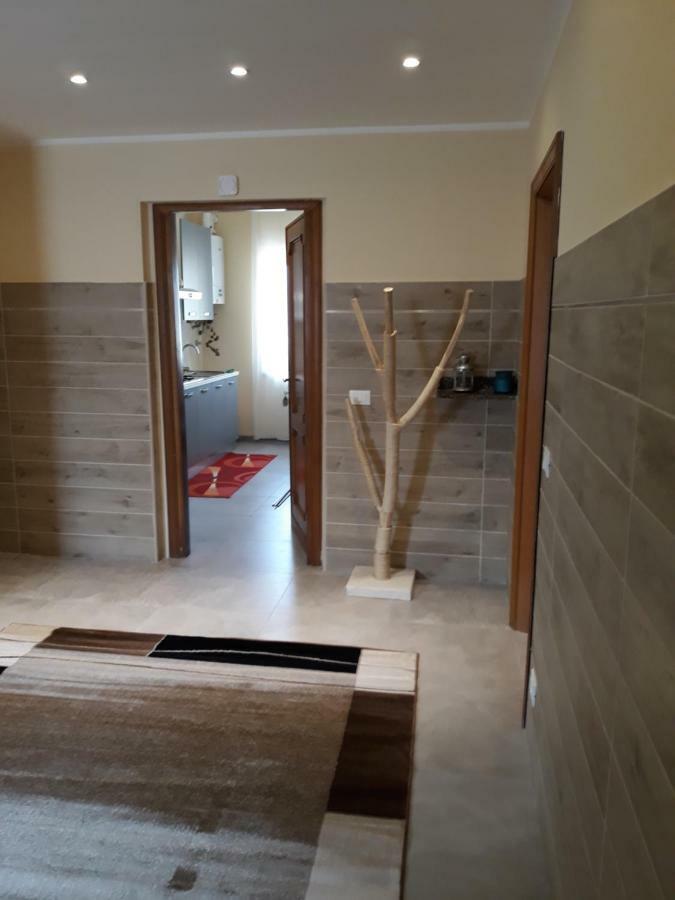 Апартаменты A Casa Di Fede Л'Акуила Экстерьер фото